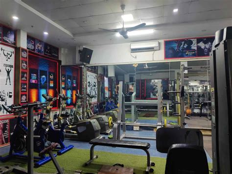 manish gym